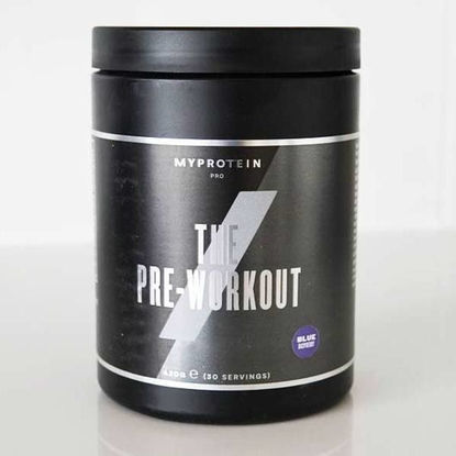Picture of THE Pre-Workout