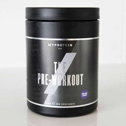 Image sur THE Pre-Workout