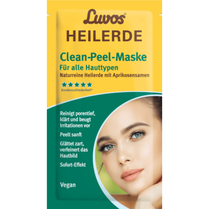 Luvos Heilerde Masque Peeling Propre