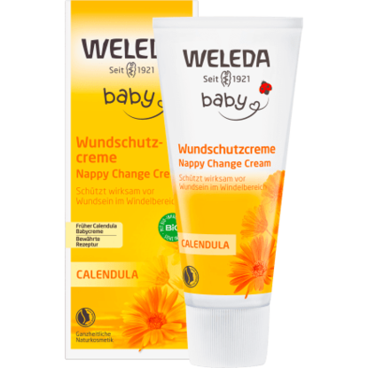 Crème de Protection des Plaies au Calendula