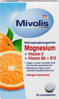 Pastilles Magnesium + Vitamine C + Vitamine B6 + B12