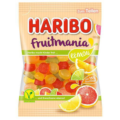 Bonbons FRUITMANIA LEMON