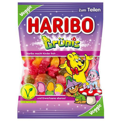 Haribo Bonbons VERT