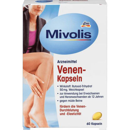 Capsules veineuses