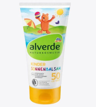 Image sur Baume Solaire Enfants SPF 50