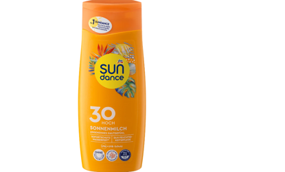 Image sur Sundance Lait Solaire Enfants SPF 30