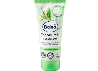Image sur Crème Pieds Huile De Théier, 100 ml