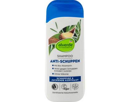 Image sur Shampooing Antipelliculaire