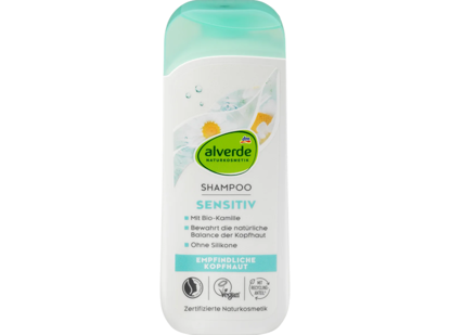 Image sur Shampooing Sensible